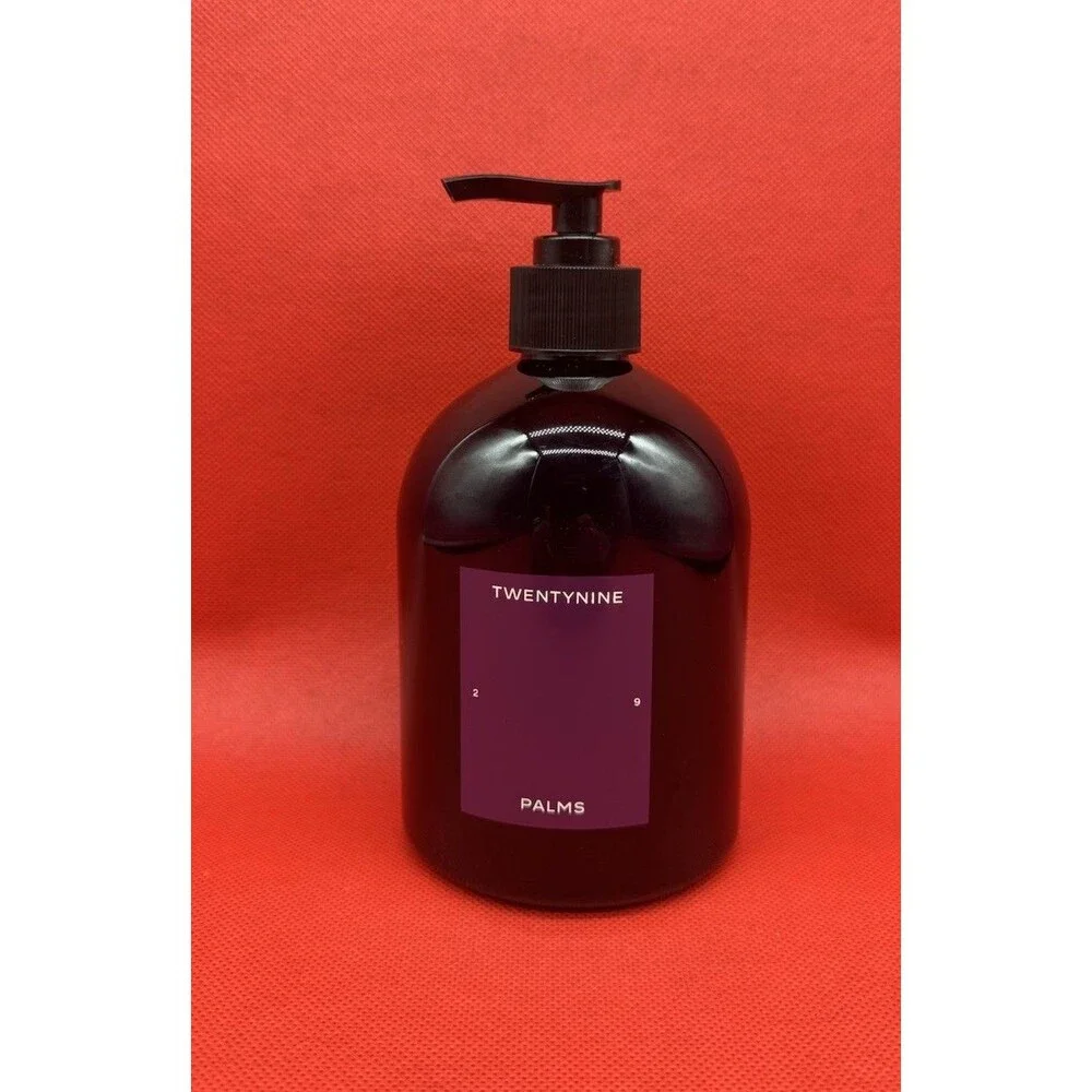 Twentynine Palms Pinyon Poet Body Wash 16.9 fl oz  NIB MSRP $47 (no box)